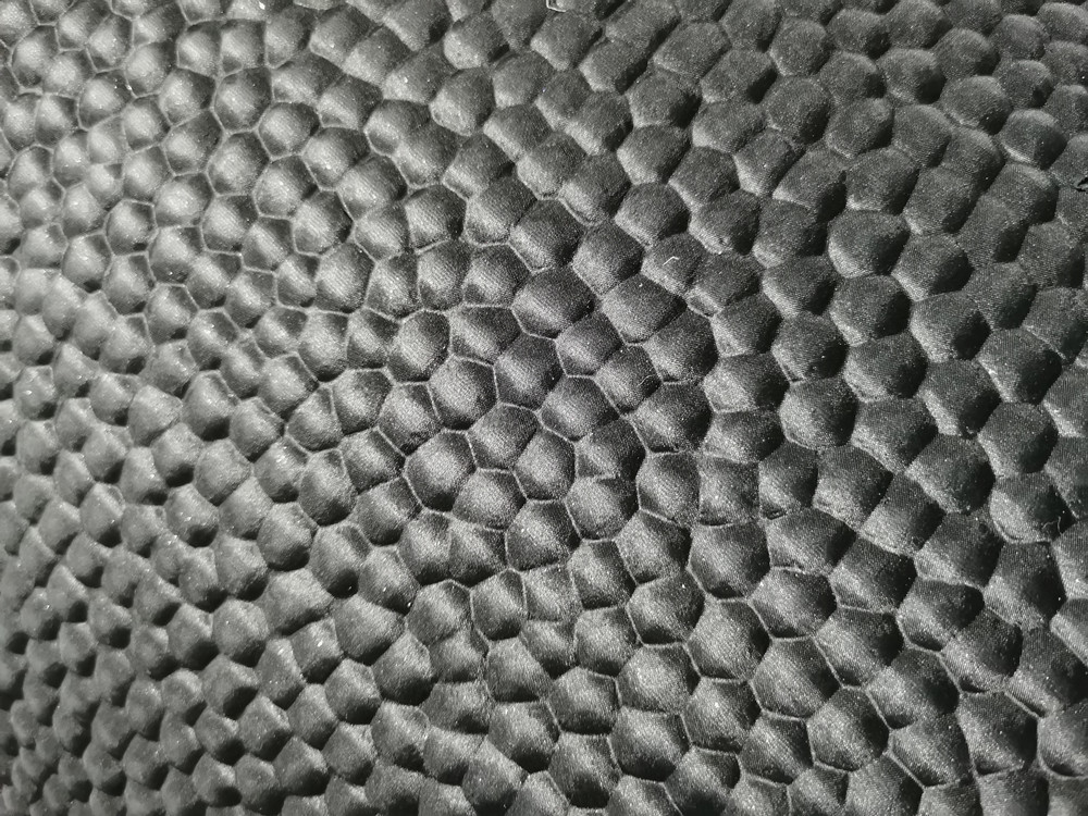 Tortoiseshell Rubber Matting