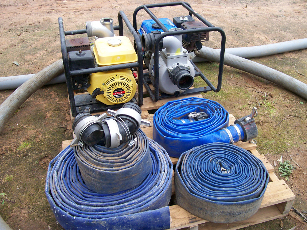 Layflat Hose for Long Distance Water Supply