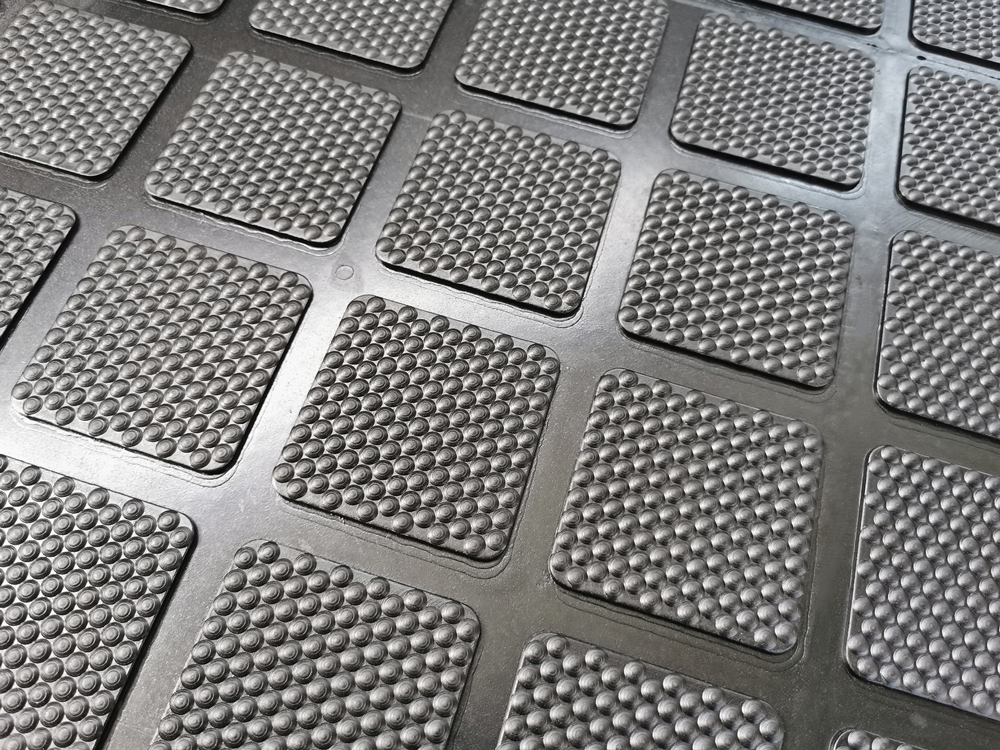 Best Checker plate rubber matting from China manufacturer