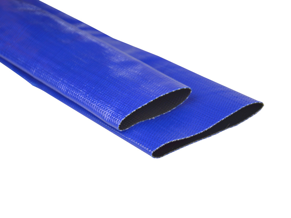 Best PVC Lay flat Discharge Hose from China manufacturer