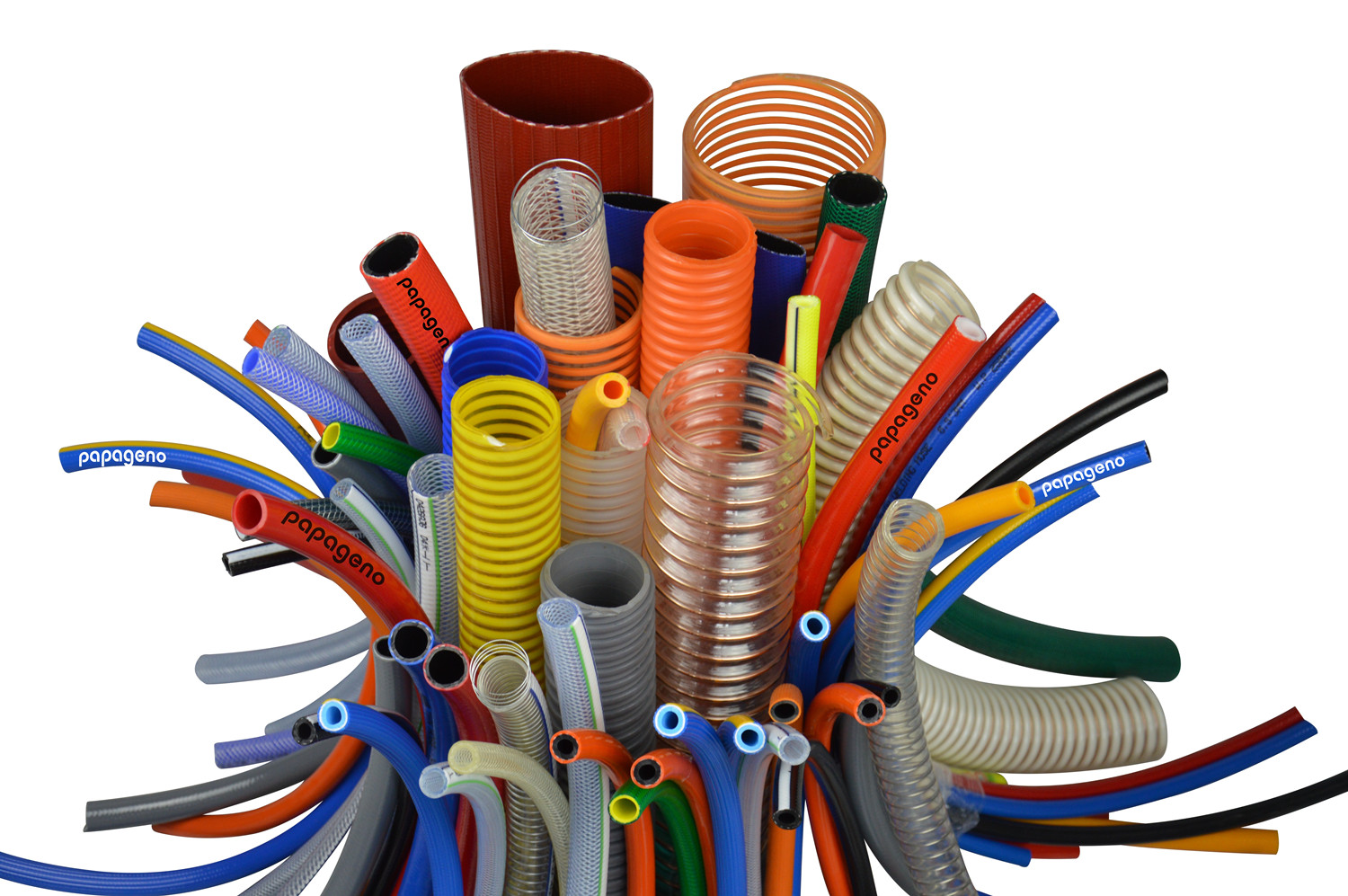 The Categories of PVC Hoses