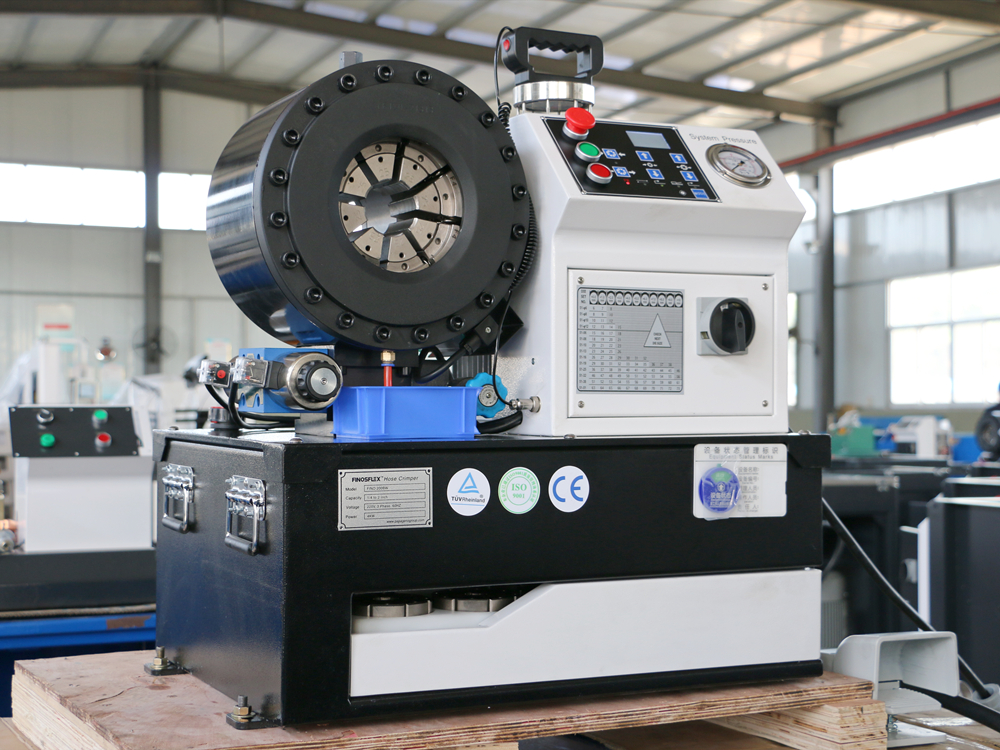 Best Hydraulic Hose Crimping Machine from China manufacturer